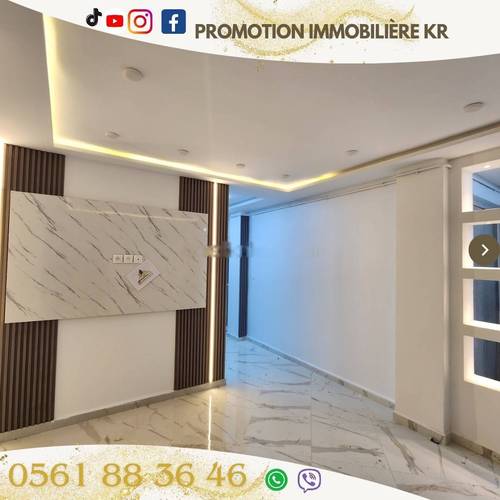 Vente Appartement F4 Bordj El Bahri