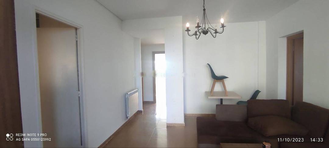 Location Appartement Ben Aknoun