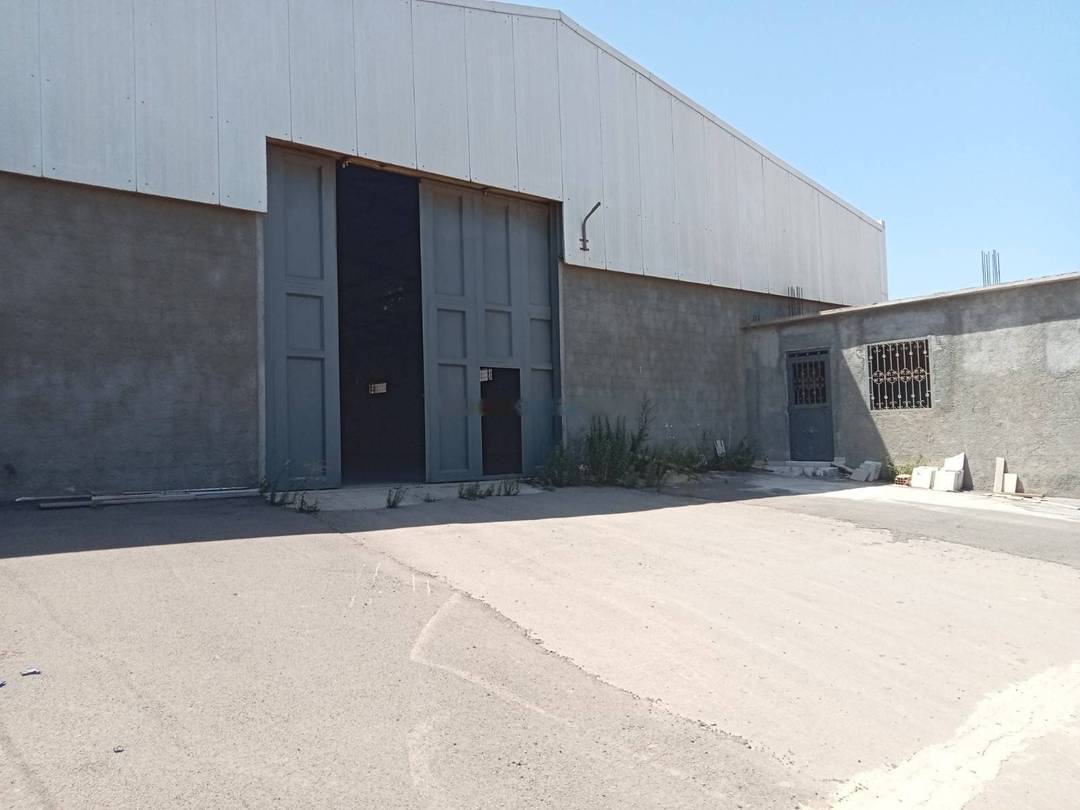 Location Hangar Baraki