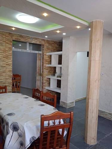 Location saisonnière Appartement F3 Bab Ezzouar