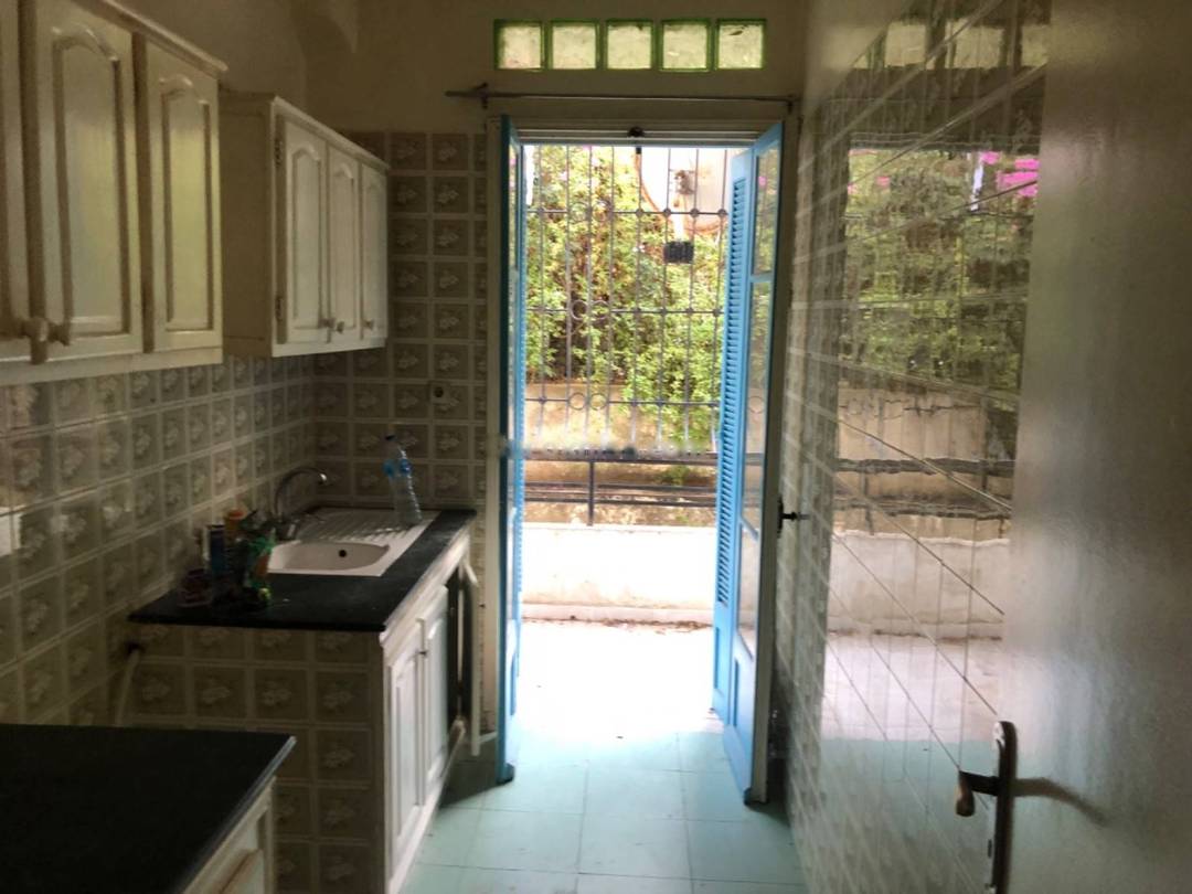 Vente Appartement F2 El Biar