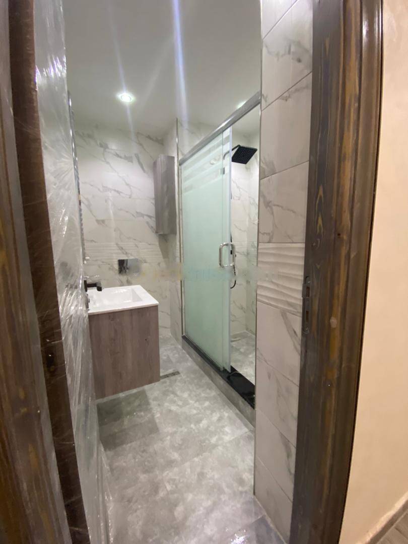 Vente Appartement F3 Bordj El Kiffan