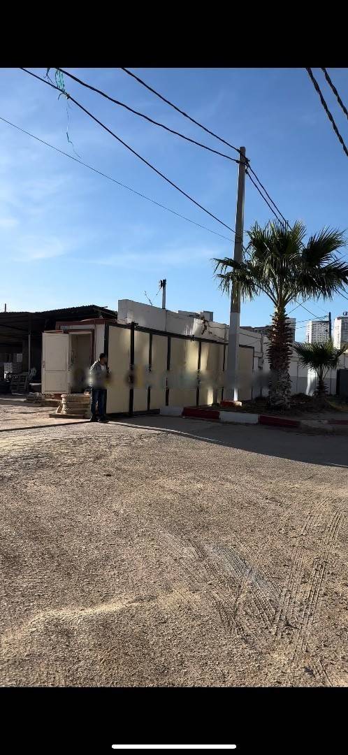 Location Terrain Birkhadem