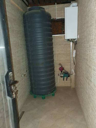 Location Appartement F3 Baba Hassen