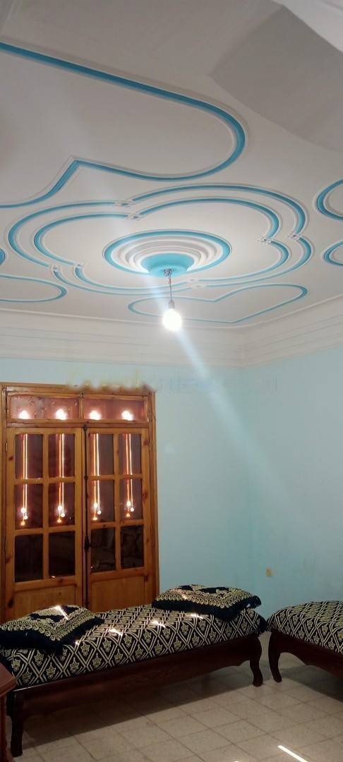 Location Appartement F4 Oued Smar