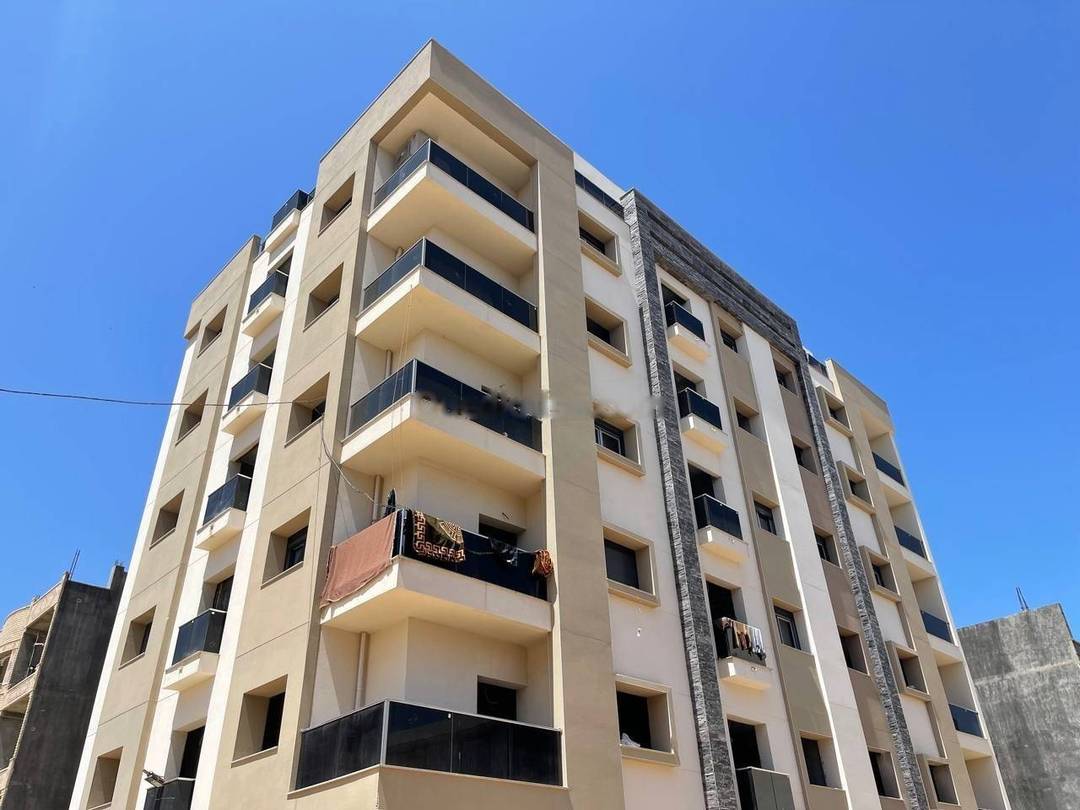 Vente Appartement F2 Bordj El Bahri