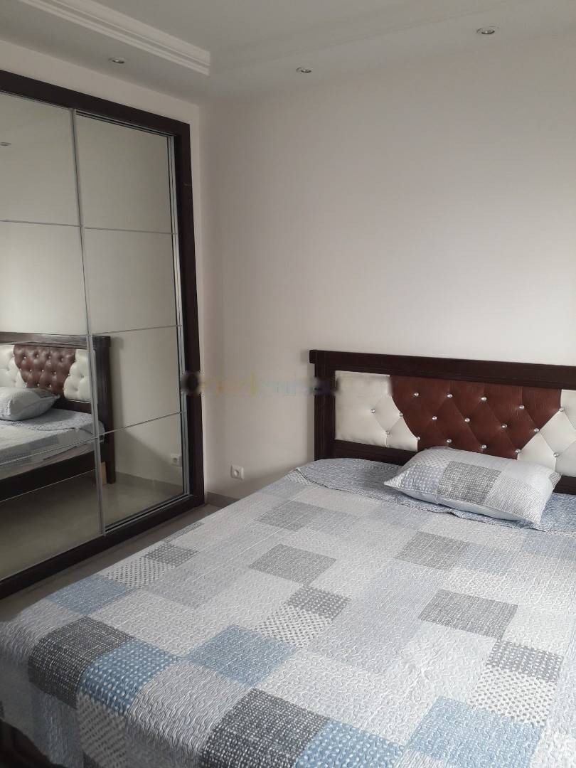 Location Appartement F4 Cheraga
