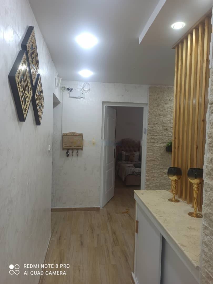 Location Appartement F3 Reghaia