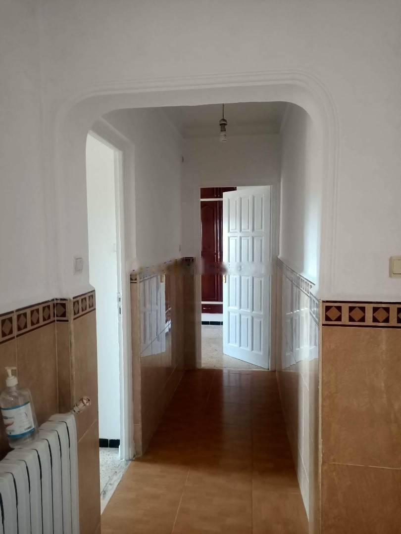 Vente Appartement F4 El Achour