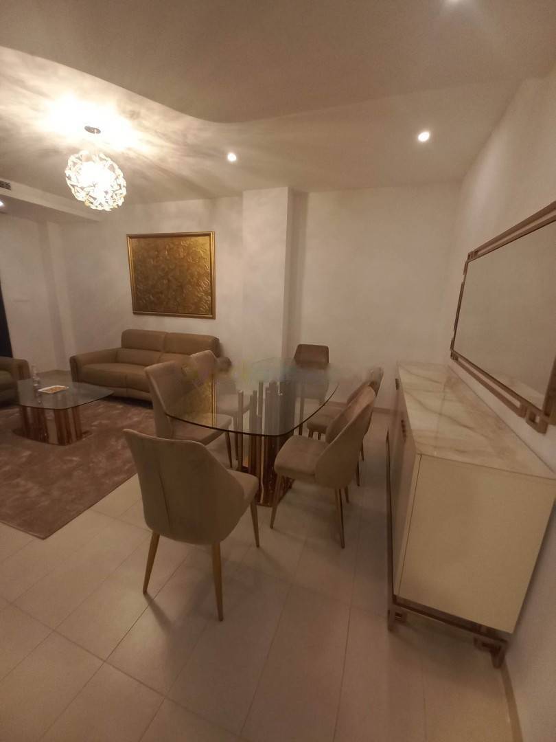 Location Appartement F4 Cheraga