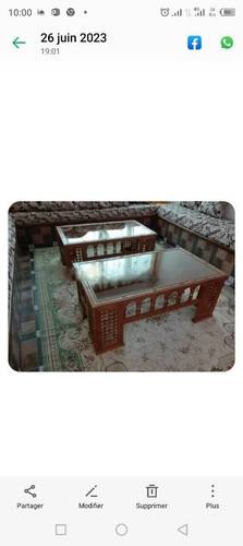 Location Niveau de villa F2 Saoula