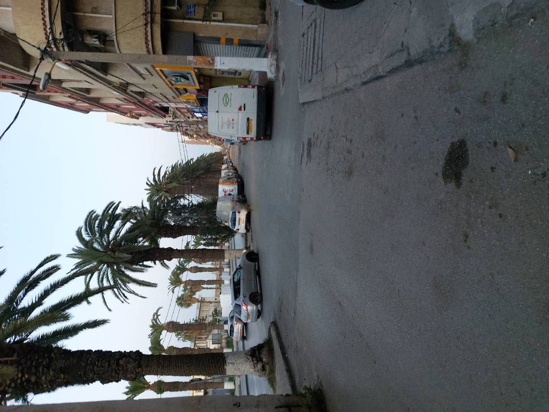 Location Niveau de villa F5 Bab Ezzouar