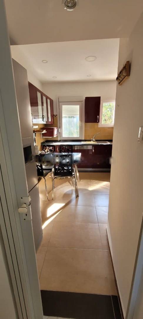 Location Appartement F4 Kouba