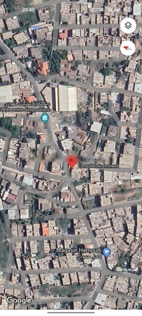 Vente Villa F7 Dar El Beida