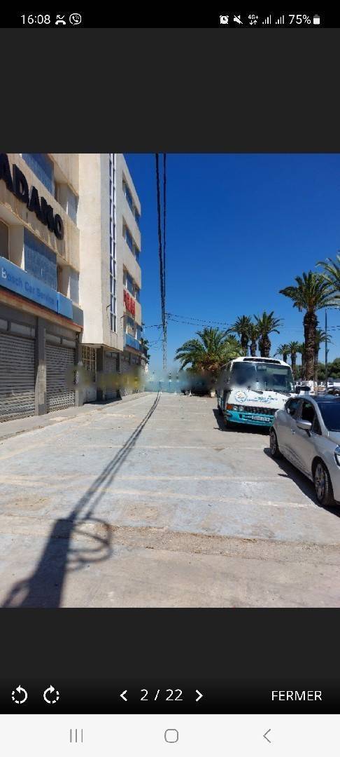 Location Immeuble Dar El Beida