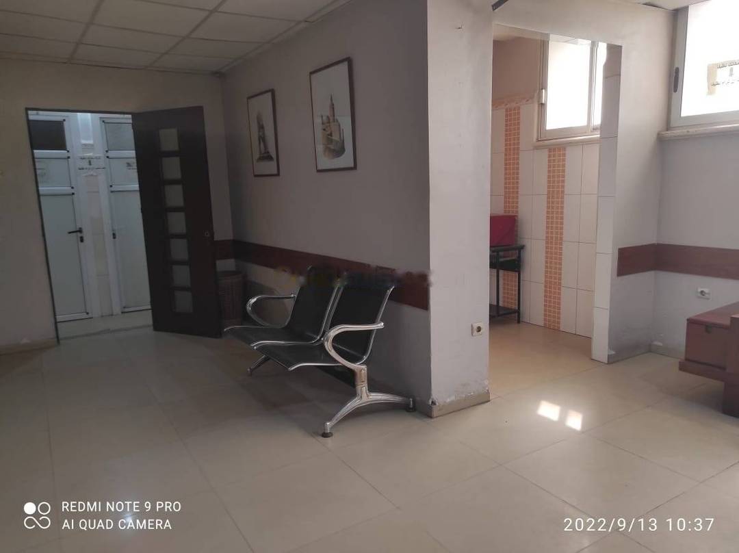 Location Immeuble Dar El Beida