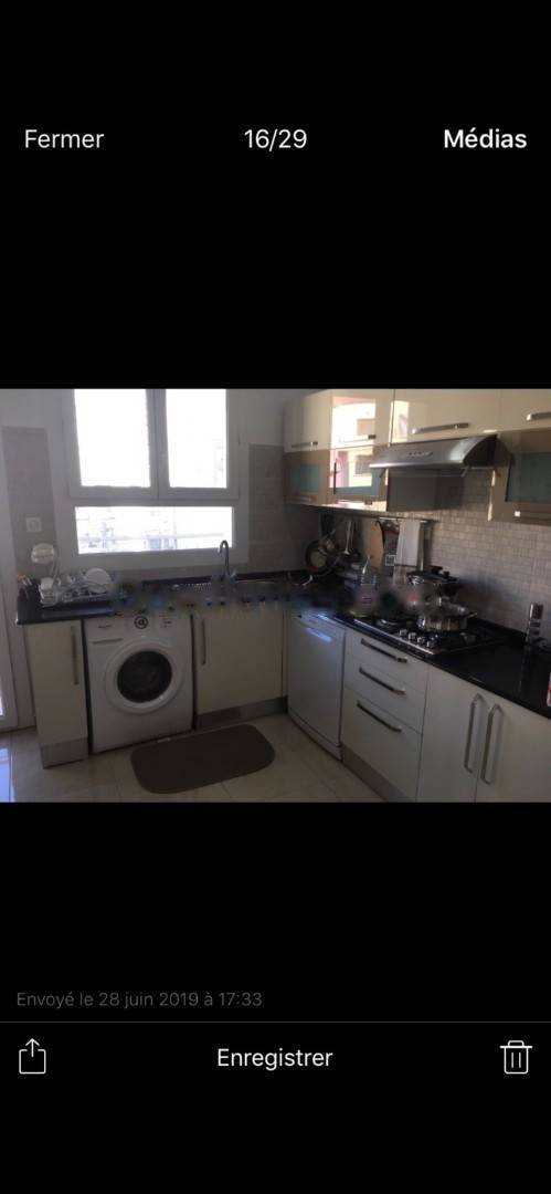 Vente Appartement F3 Ouled Fayet