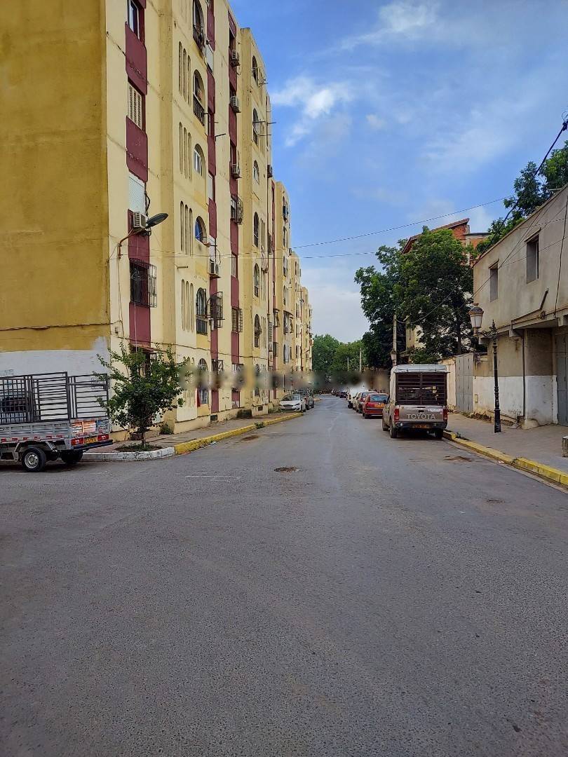 Vente Appartement F5 Oued Smar