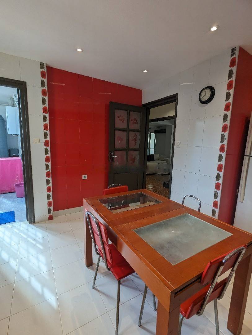 Location Appartement F4 Birkhadem