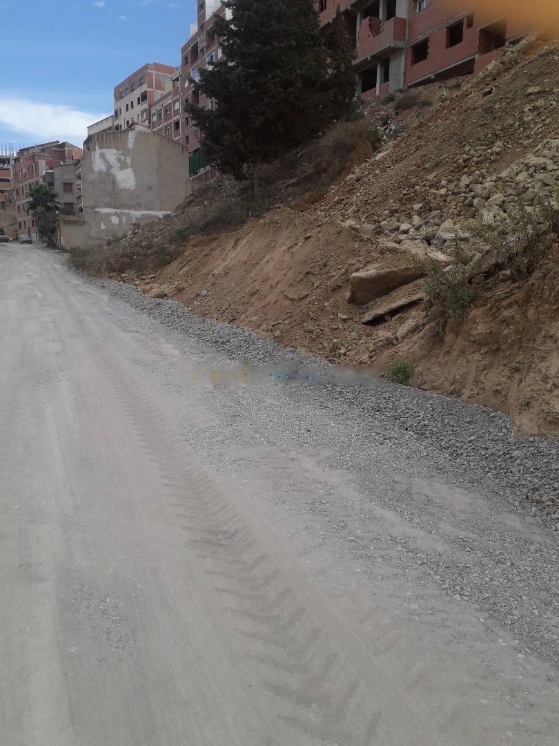 Vente Terrain Beni Messous