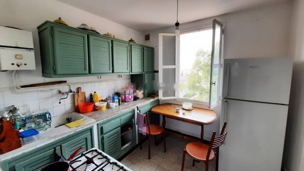 Vente Appartement F3 Djasr Kasentina