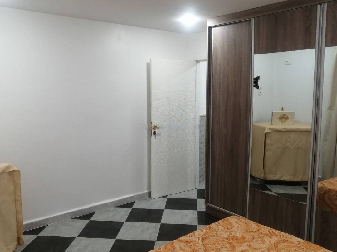 Location Appartement F3 El Achour