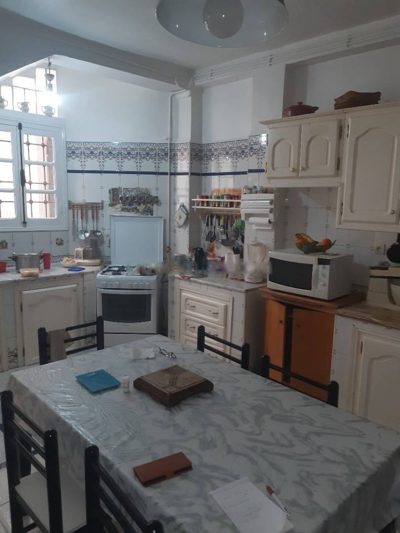 Location Niveau de villa F4 Cheraga