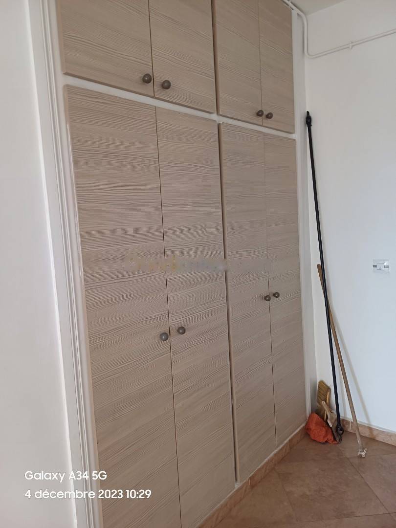 Vente Appartement F4 Djasr Kasentina