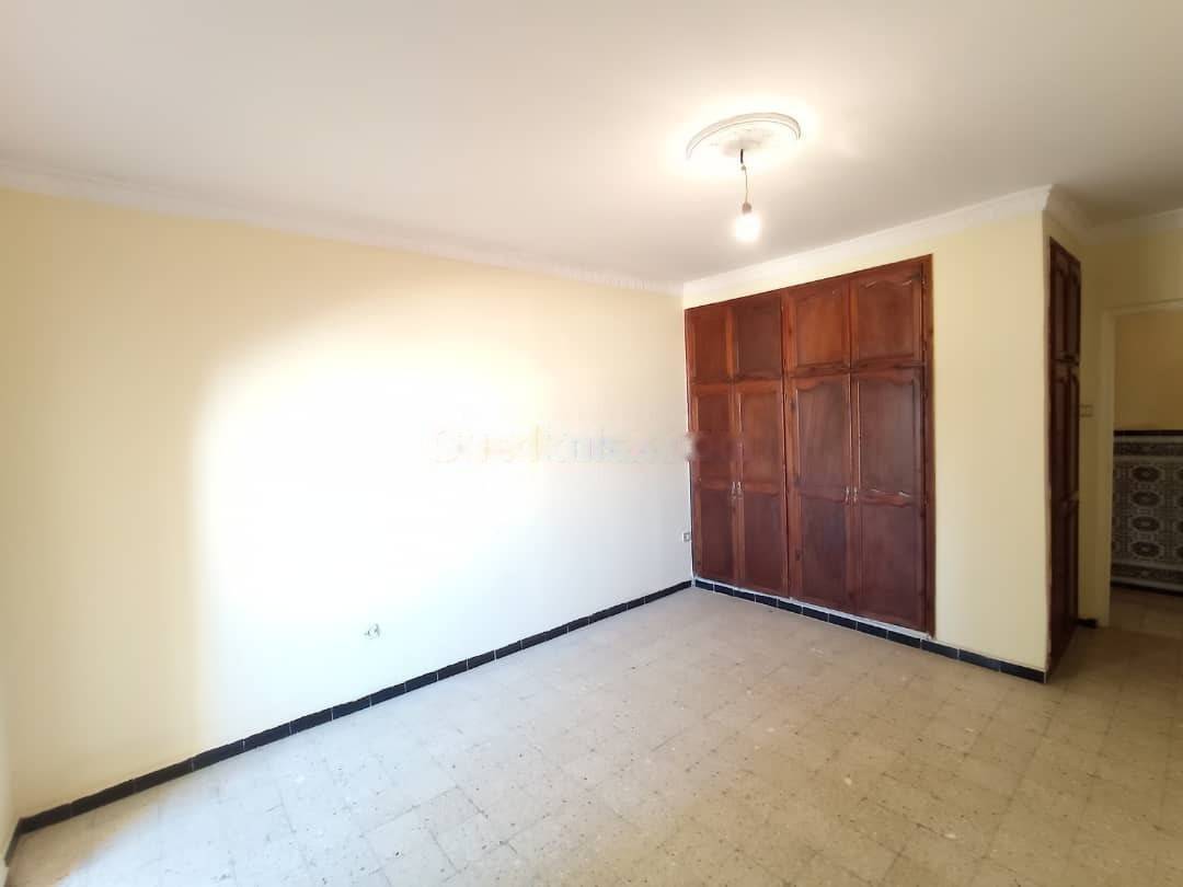 Location Appartement F5 Mohammadia