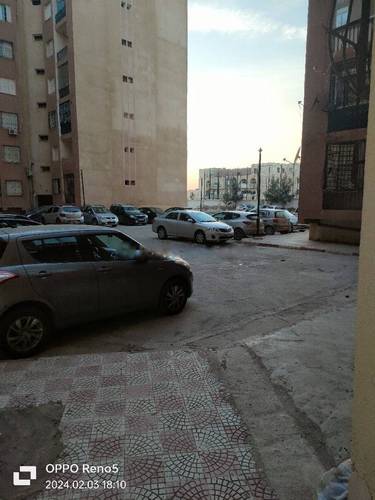 Vente Appartement F2 Zeralda