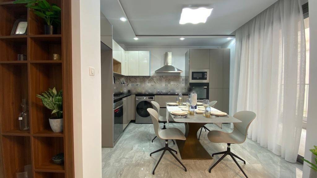 Vente Appartement Birkhadem