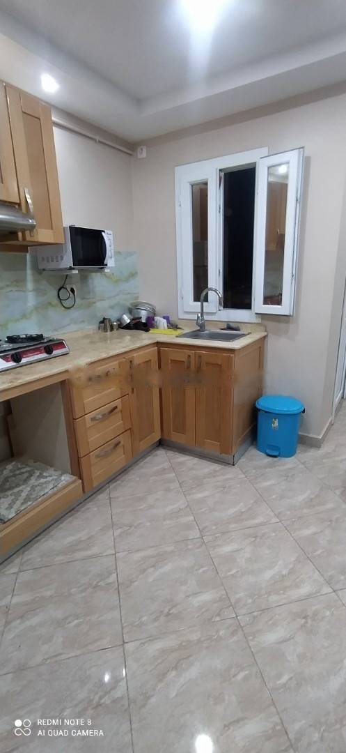 Location saisonnière Appartement F2 Bordj El Kiffan