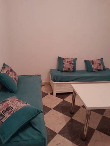 Location Niveau de villa F4 El Marsa
