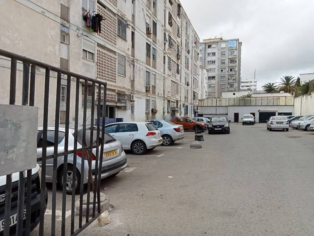 Vente Appartement F4 El Biar