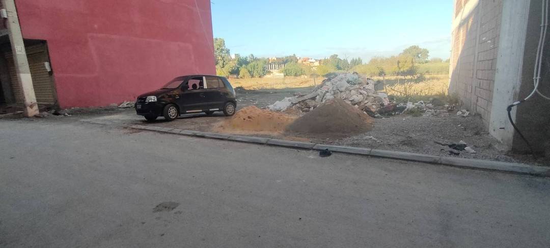 Vente Terrain Bordj El Kiffan