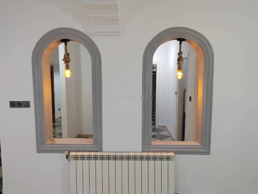 Vente Appartement F4 Bouzareah