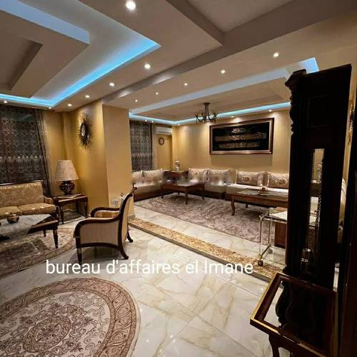 Location Appartement F7 Cheraga