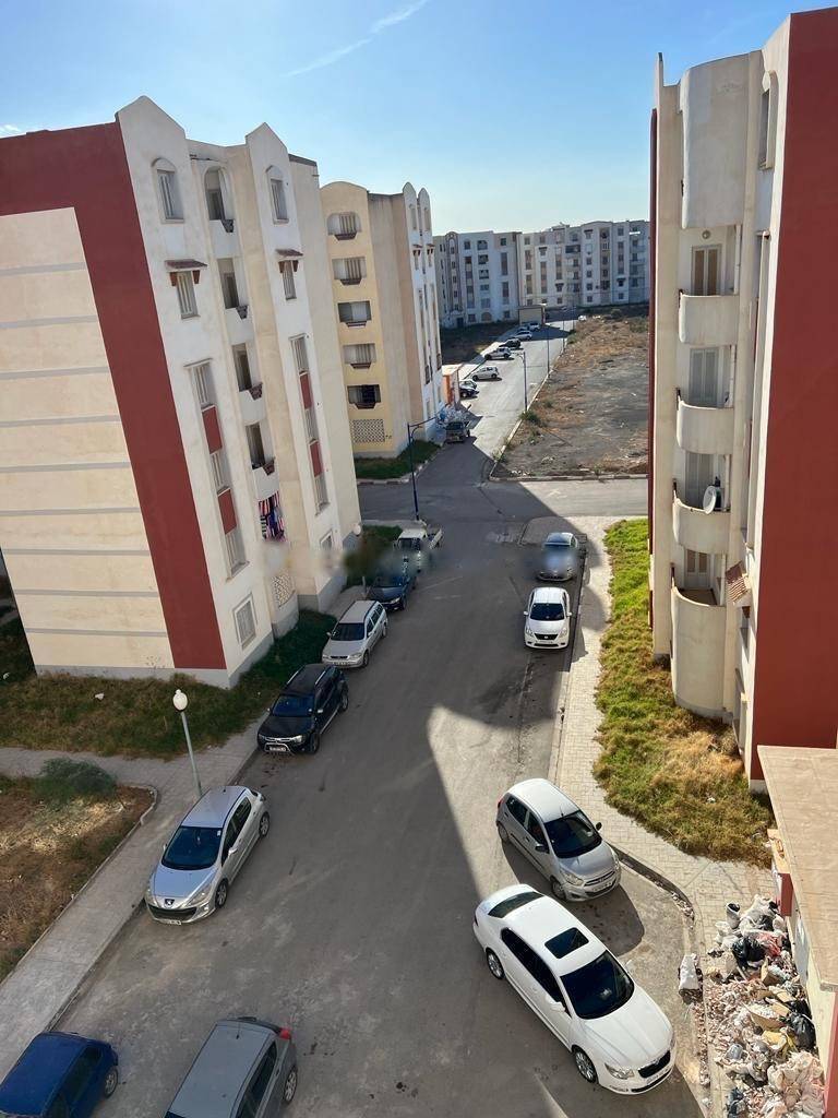 Vente Appartement F3 Reghaia