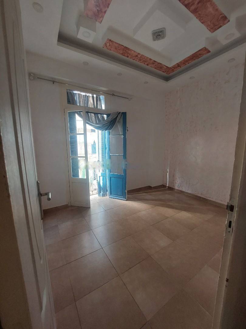 Vente Appartement F2 Bab El Oued