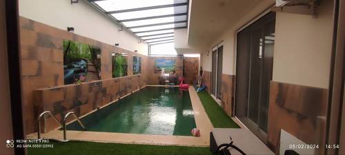 Location Villa F7 Hydra