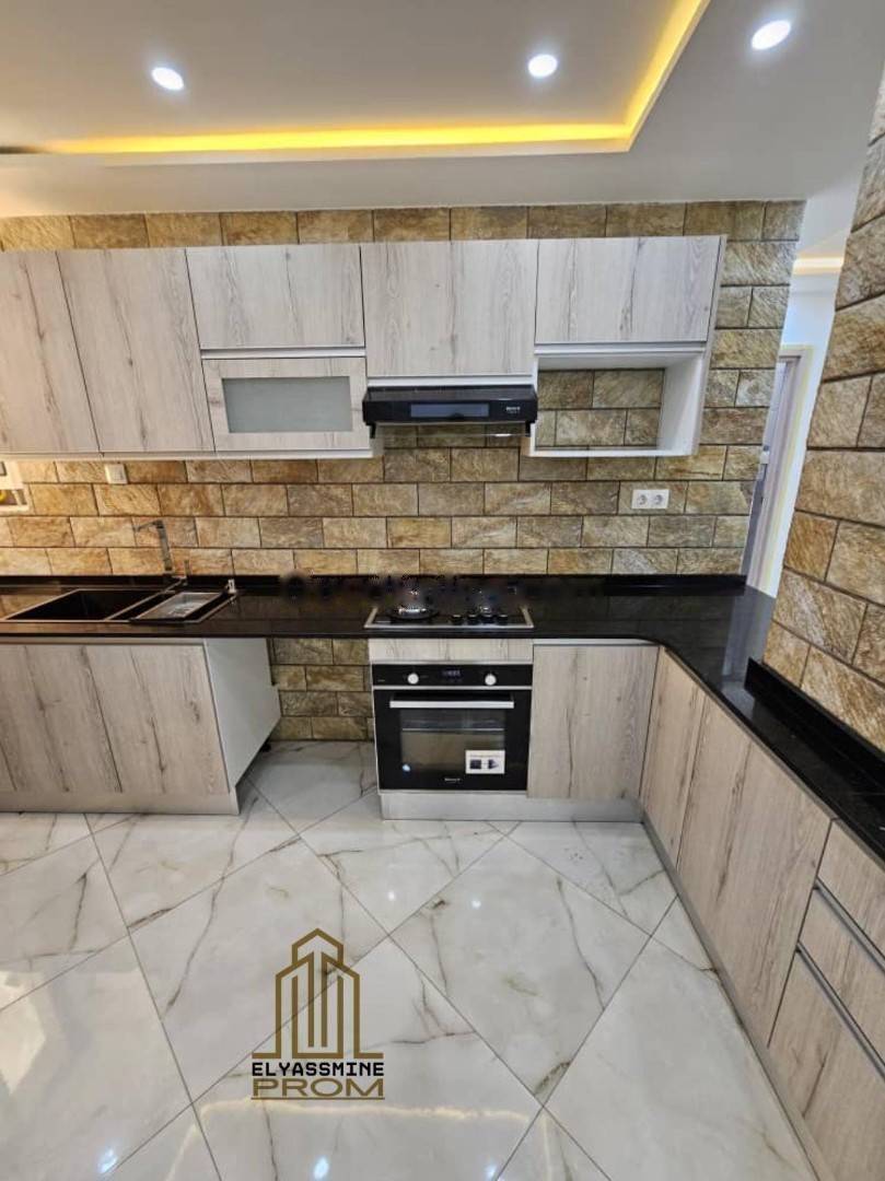 Vente Appartement Bordj El Bahri