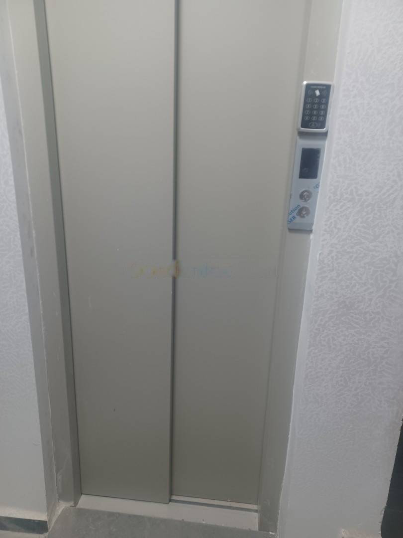 Vente Appartement F4 Bordj El Kiffan