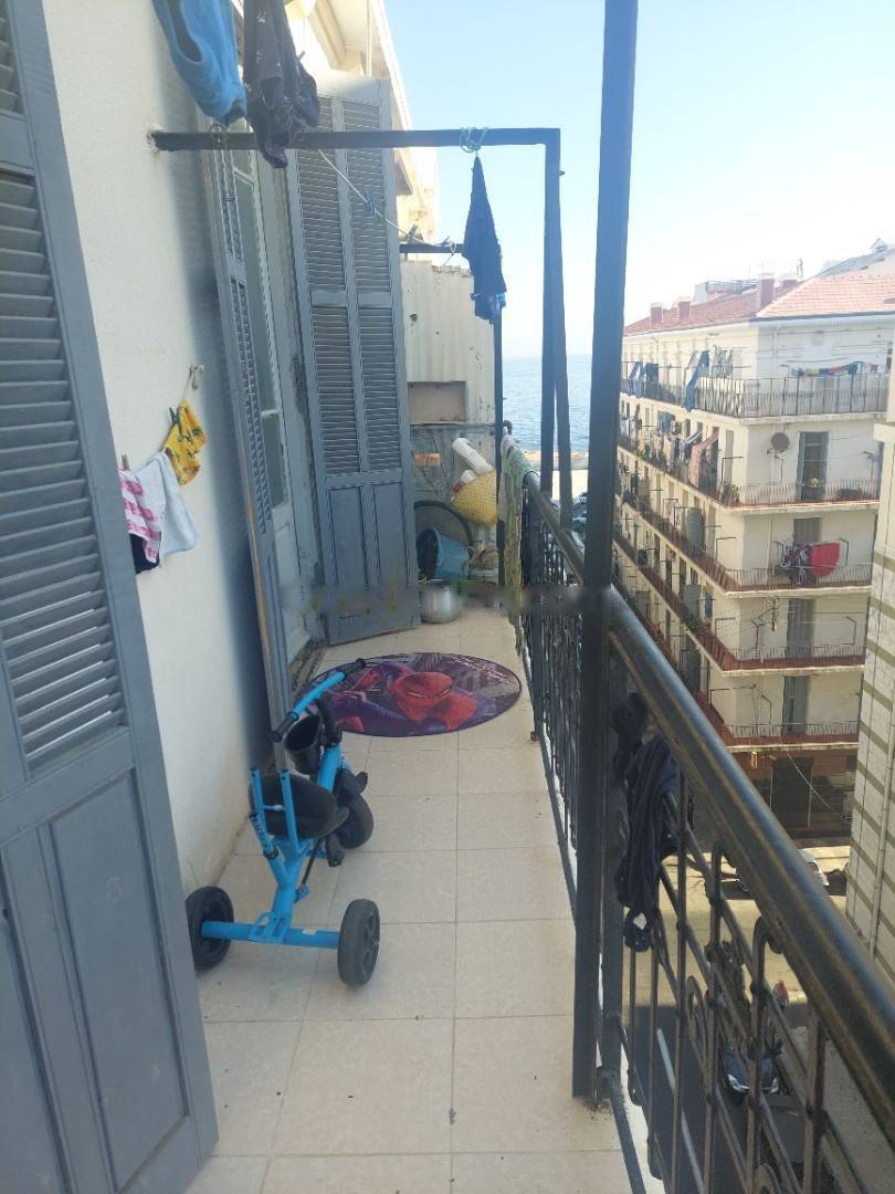 Vente Appartement F3 Bab El Oued