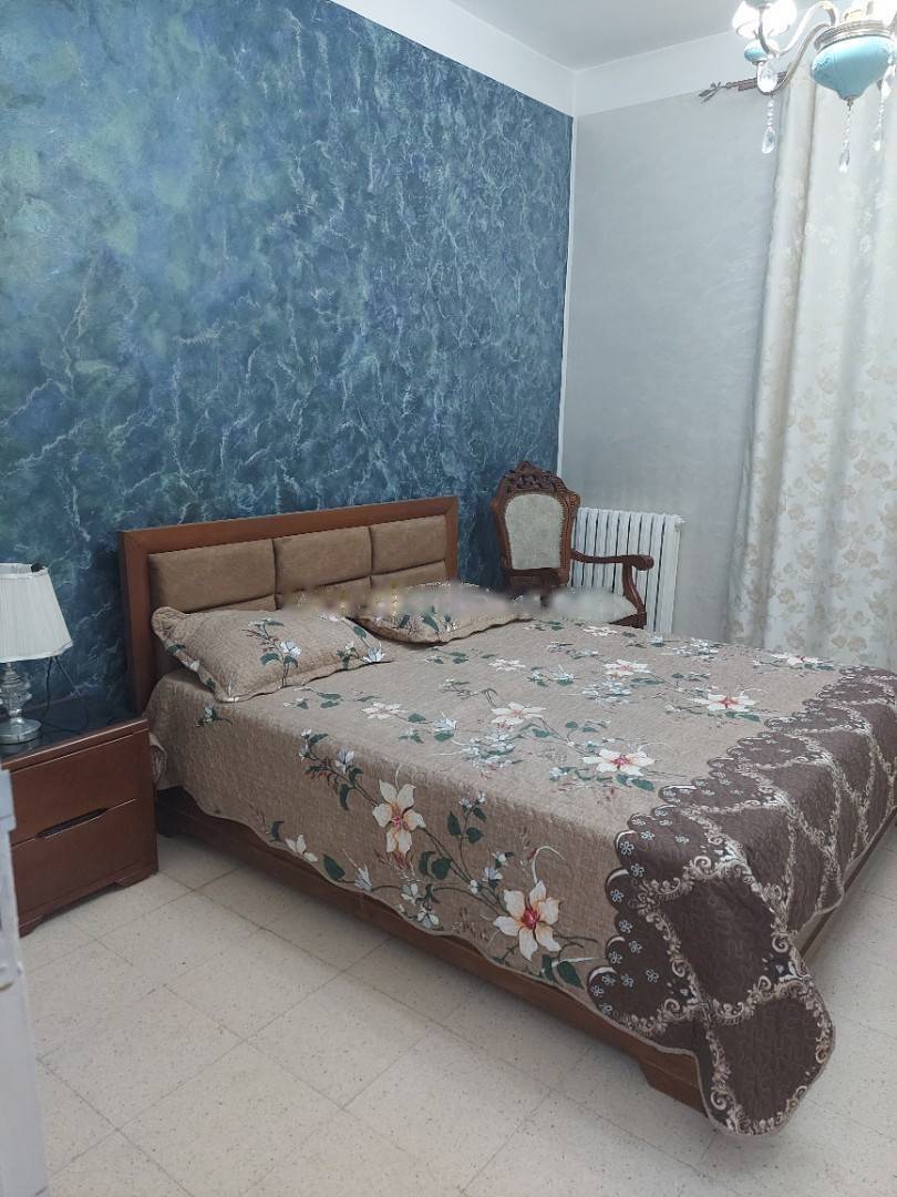 Location Niveau de villa F4 Ain Taya