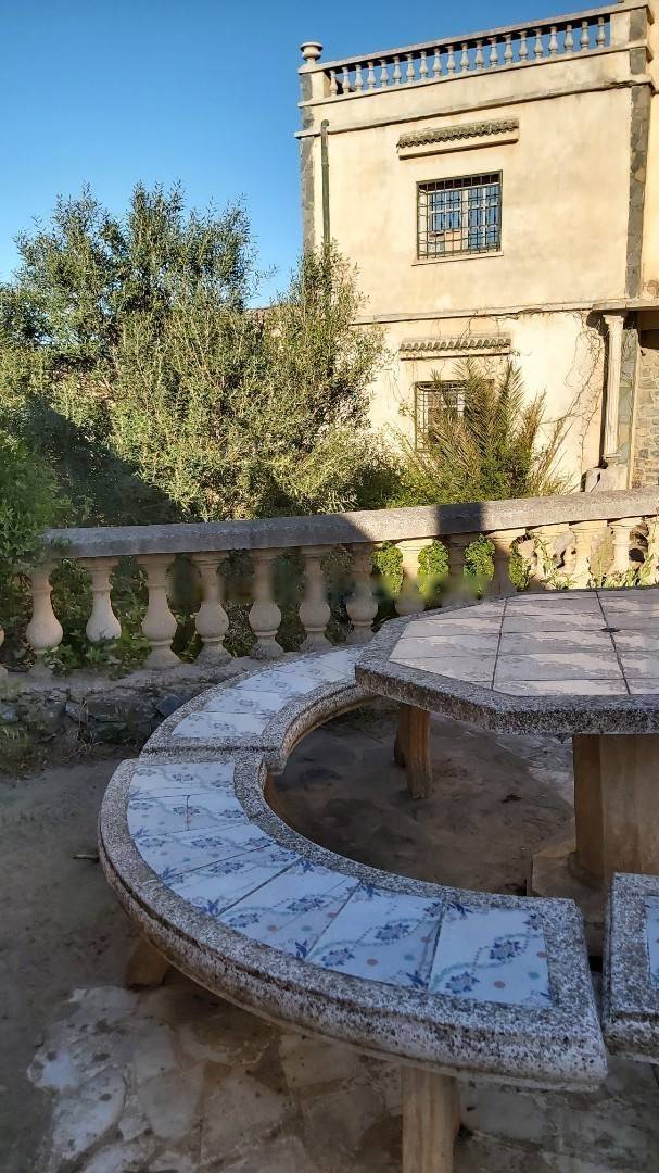 Vente Villa F7 Bouzareah