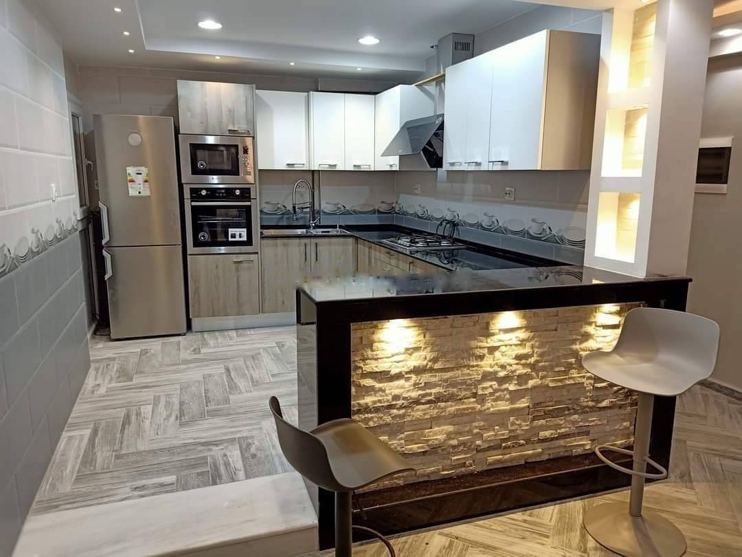 Vente Appartement F4 Bordj El Kiffan