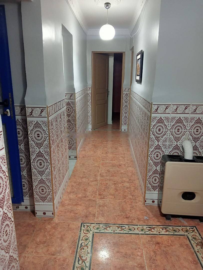Location Appartement F3 Dar El Beida