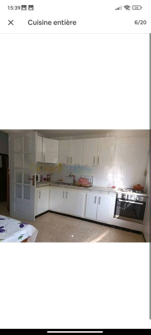 Vente Appartement F5 Kouba