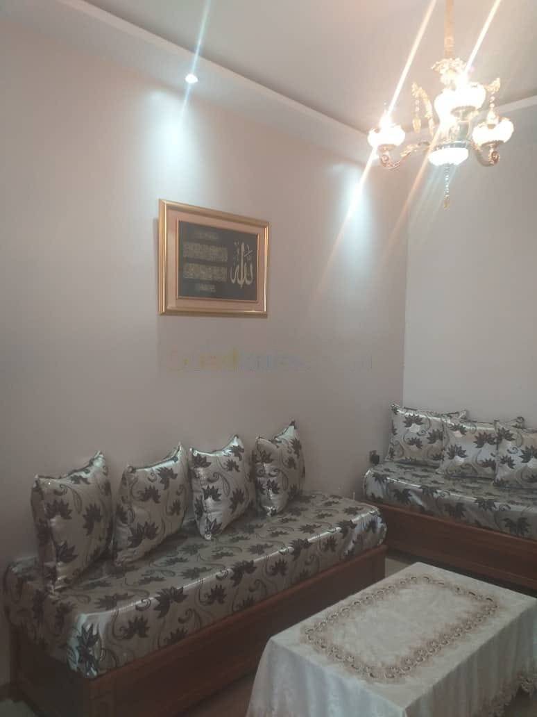 Vente appartement f3 alger-centre
