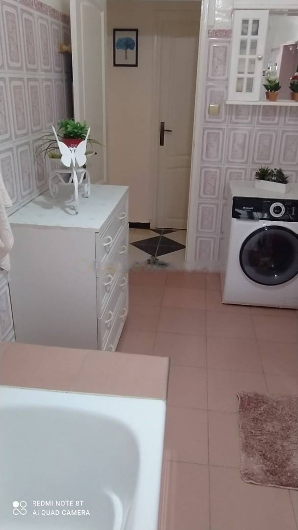 Vente Appartement F3 El Biar